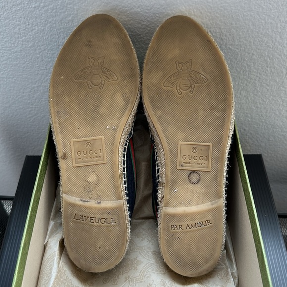 Gucci espadrilles - Picture 9 of 10